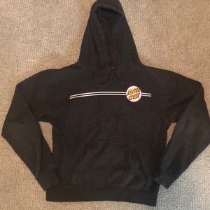 Pink Dot Santa Cruz Hoodie